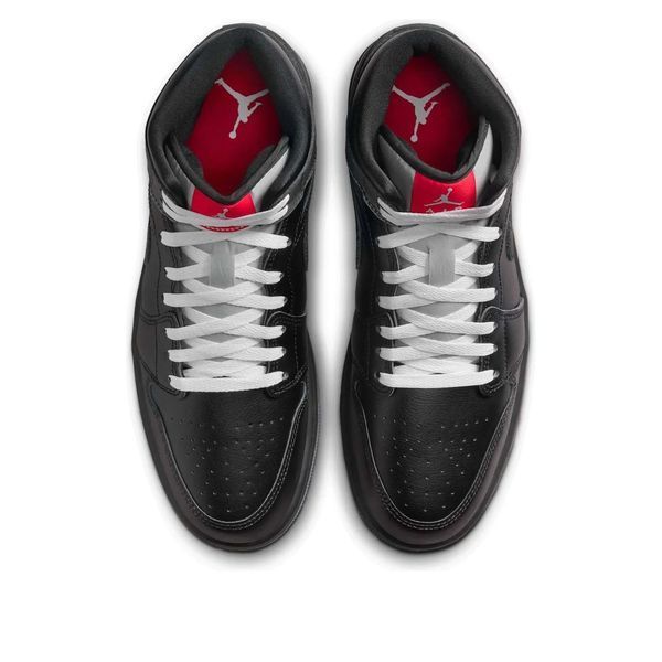 Кросівки Jordan 1 Mid SE 'Black Metallic Reimagined'| HV5177-010 HV5177-010 фото