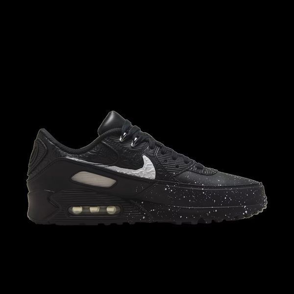 Кросівки Nike Slawn x Air Max 90 'Black'| FD6492-001 FD6492-001 фото