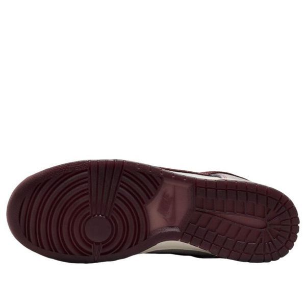 Чоловічі кросівки Nike Dunk Low Retro SE 'Pure Platinum Burgundy Crush'| IH1942-001 IH1942-001 фото