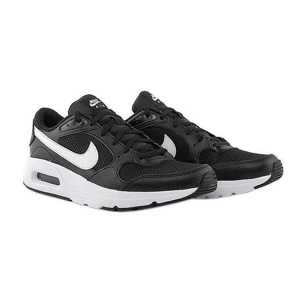 Підліткові кросівки Nike Air Max SC GS 'Black White'| CZ5358-002 CZ5358-002 фото