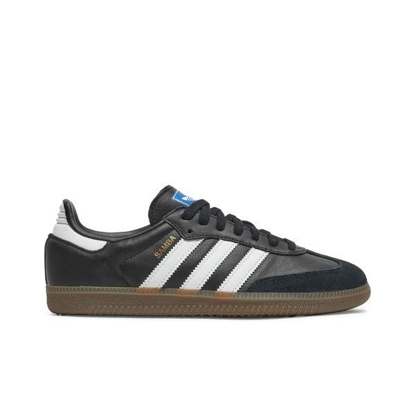 Кросівки adidas Samba OG 'Black Gum'| B75807 фото