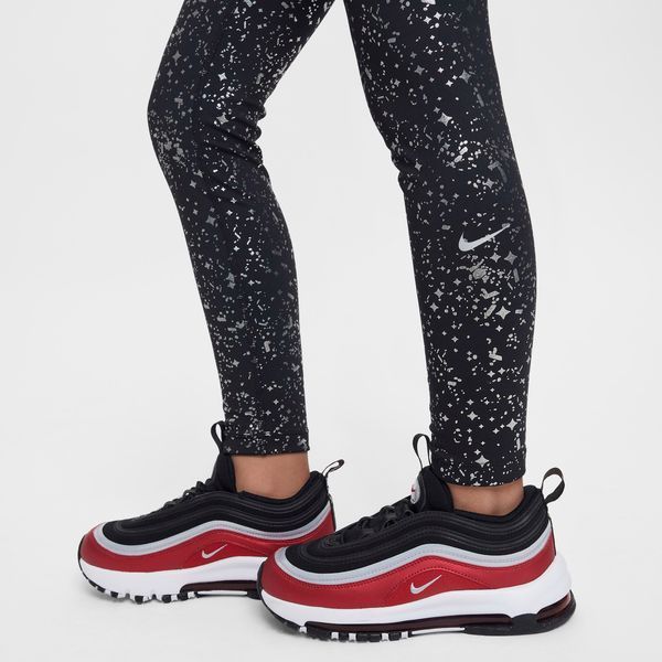 Дитячі легінси Nike One | HF4410-010 HF4410-010 фото