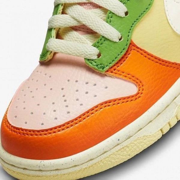 Кросівки Nike Dunk High Next Nature International Day of the Girl (GS) | DZ5638-500 DZ5638-500 фото