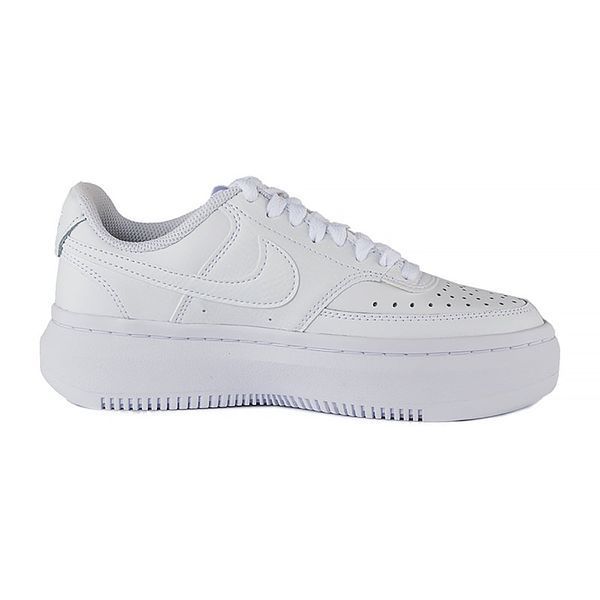 Жіночі кросівки Nike Court Vision Alta 'Triple White'| DM0113-100 DM0113-100 фото