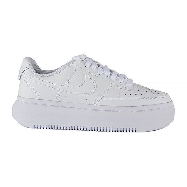 Жіночі кросівки Nike Court Vision Alta 'Triple White'| DM0113-100 DM0113-100 фото