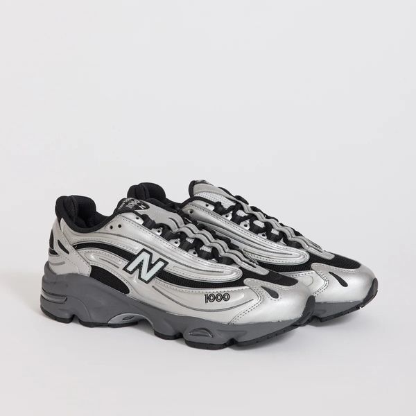 Кросівки New Balance 1000 'Grey Day 2025'| M1000EGR M1000EGR фото