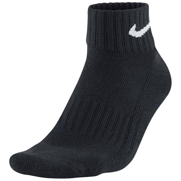 Шкарпетки Nike Value Cush Ankle 3P | SX4926-001 sx4926-001-store фото