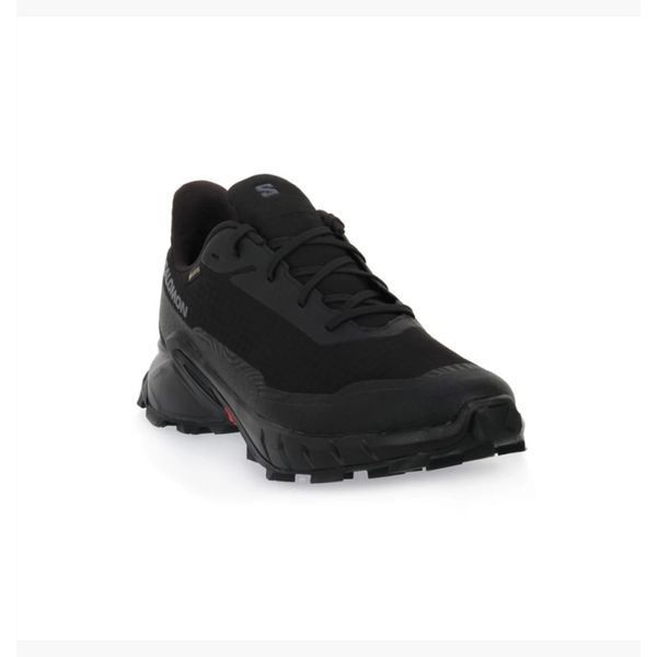 Чоловічі кросівки Salomon Кросівки Salomon Alphacross 5 Gtx Black | 473075 473075 фото