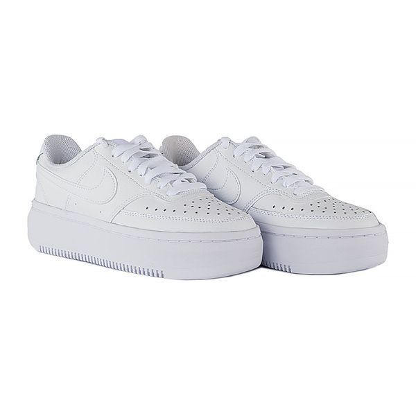 Жіночі кросівки Nike Court Vision Alta 'Triple White'| DM0113-100 DM0113-100 фото