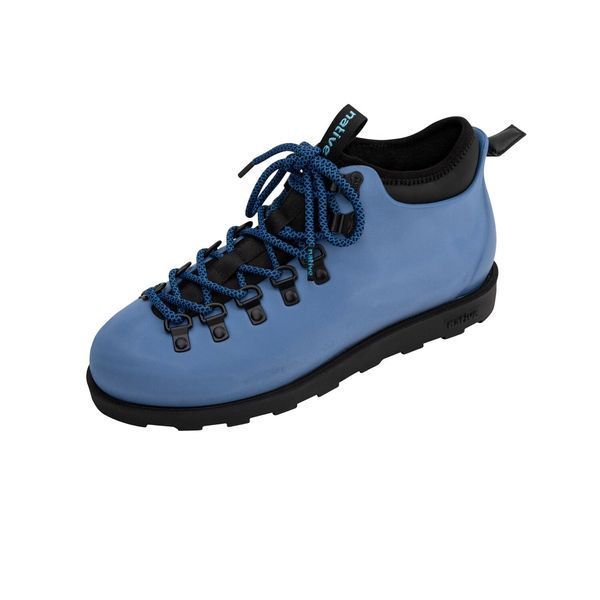 Черевики Native unisex Fitzsimmons Citylite Bloom Vallarta Blue/Jiffy Black 2024/25 31106848-4865 'Triple Black'| 31106848-4865-2024-25 31106848-4865-2024-25 фото