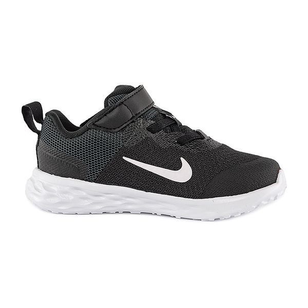 Дитячі кросівки Nike Revolution 6 TD 'Black White'| DD1094-003 DD1094-003 фото