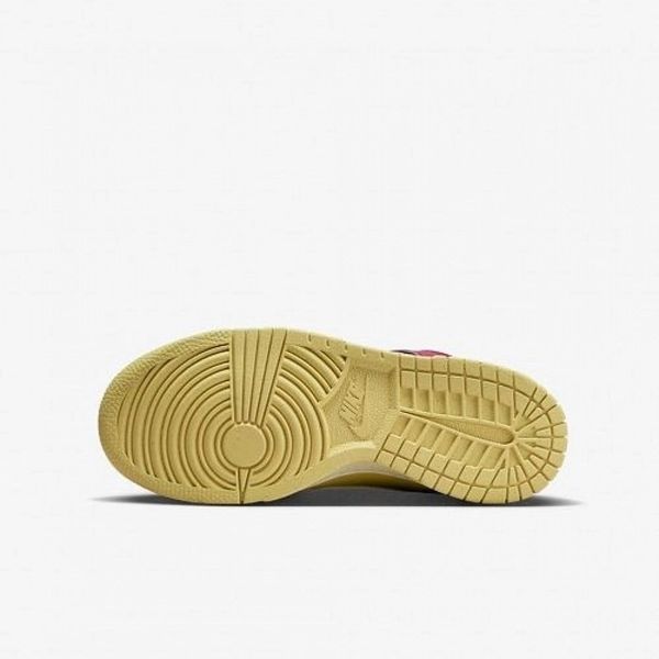 Кросівки Nike Dunk High Next Nature International Day of the Girl (GS) | DZ5638-500 DZ5638-500 фото