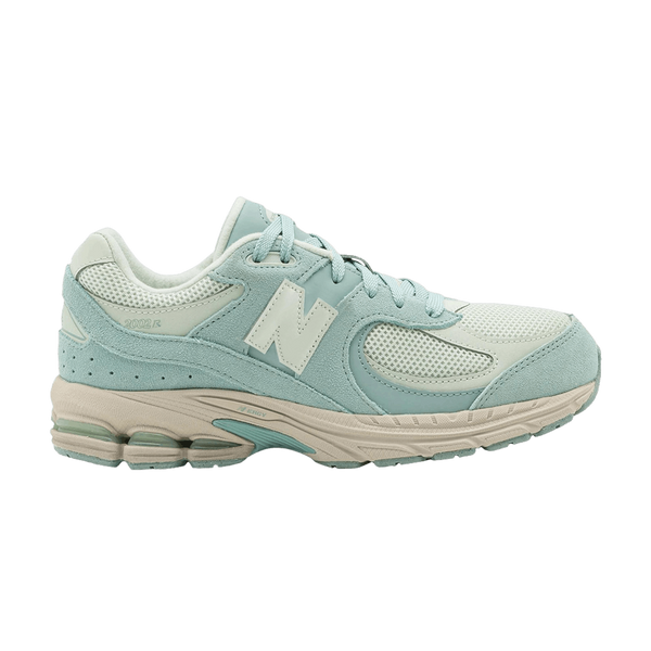 Дитячі кросівки New Balance 2002R 'Blue Laguna'| GC2002ZG GC2002ZG фото