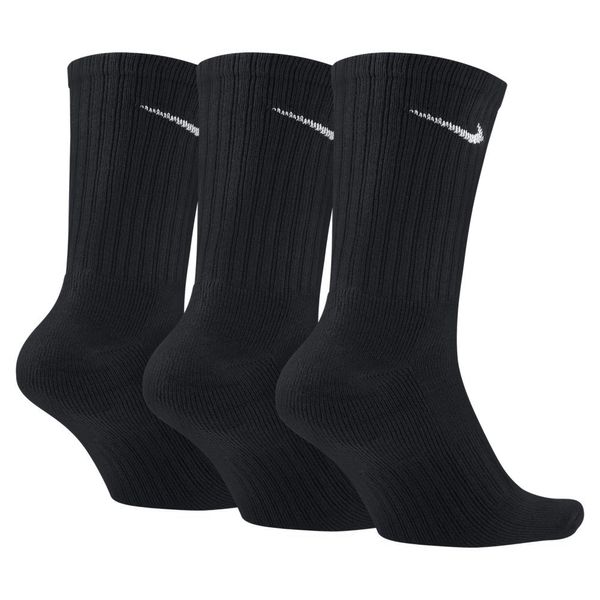 Шкарпетки Nike 3Ppk Value Cotton Crew | SX4508-001 sx4508-001-store фото
