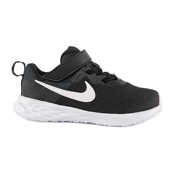 Дитячі кросівки Nike Revolution 6 TD 'Black White'| DD1094-003 DD1094-003 фото