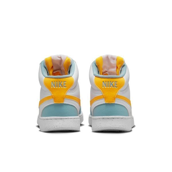 Кросівки Nike Court Vision Mid Next Nature 'White Ocean Bliss'| FJ3998-100 FJ3998-100 фото