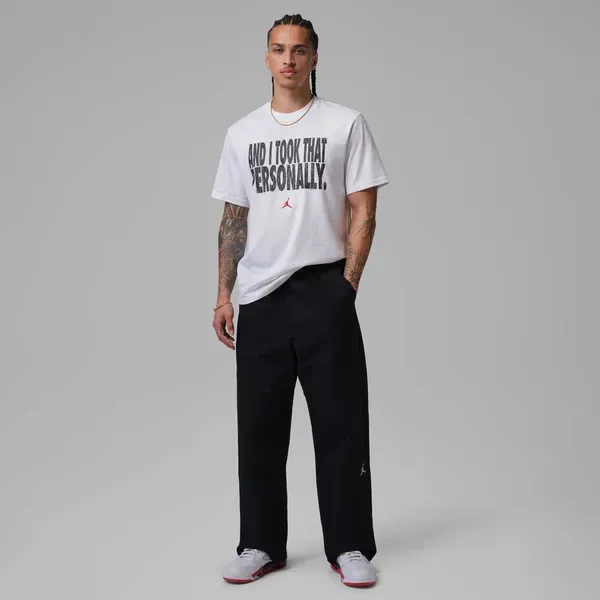 Чоловіча футболка Jordan Sport | IF0870-100 фото