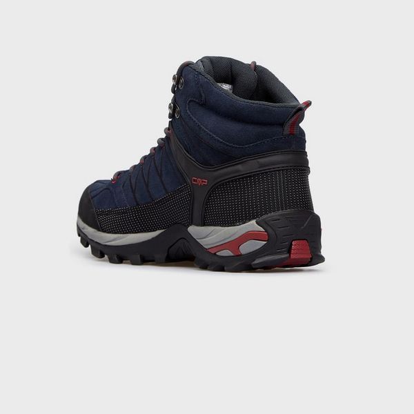 Черевики CMP Rigel Mid Trekking Shoes WP | 3Q12947-62BN 3Q12947-62BN фото