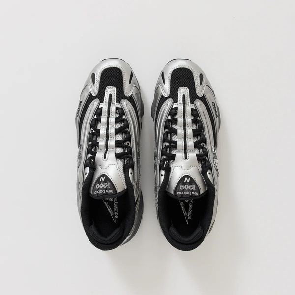 Кросівки New Balance 1000 'Grey Day 2025'| M1000EGR M1000EGR фото