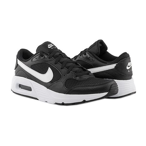 Підліткові кросівки Nike Air Max SC GS 'Black White'| CZ5358-002 CZ5358-002 фото