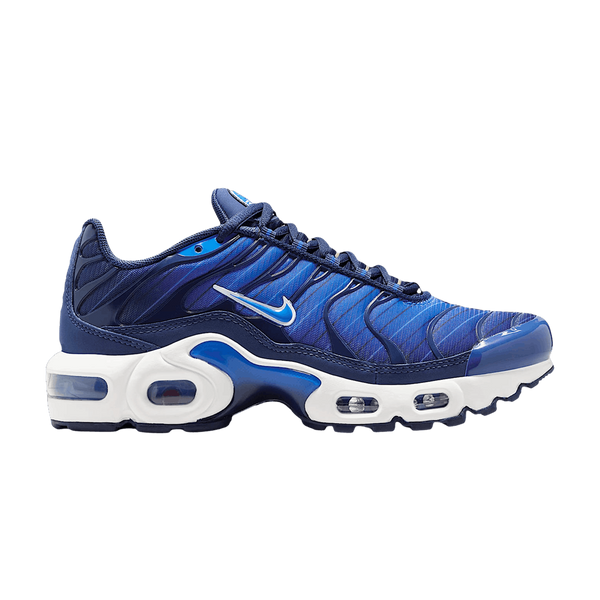 Дитячі кросівки Nike Air Max Plus SE 'Lyon Blue'| II7204-400 II7204-400 фото