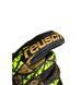 Підліткові воротарські рукавички Reusch воротарські Attrakt Infinity Finger Support Junior Black | 5472710-7739 5472710-7739 фото 5