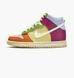 Кросівки Nike Dunk High Next Nature International Day of the Girl (GS) | DZ5638-500 DZ5638-500 фото 2