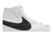 Чоловічі кеди Nike Blazer Mid '77 Jumbo 'White Black'| DD3111-100 фото 2