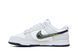 Кросівки Nike Dunk Low '3D Swoosh'| DV6482-100 DV6482-100 фото 4