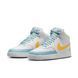 Кросівки Nike Court Vision Mid Next Nature 'White Ocean Bliss'| FJ3998-100 FJ3998-100 фото 7