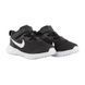 Дитячі кросівки Nike Revolution 6 TD 'Black White'| DD1094-003 DD1094-003 фото 5