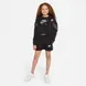 Підліткова кофта Nike Air French Terry Hoodie | DR8508-010 фото 7