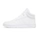 Жіночі кросівки adidas Hoops 3.0 Mid 'White Dash Grey'| GW5457 GW5457 фото 1