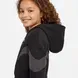 Підліткова кофта Nike Air French Terry Hoodie | DR8508-010 фото 5