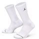 Шкарпетки Jordan U ED CUSH PLY CREW 6PR144 | HV6228-100