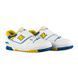 Дитячі кросівки New Balance (PS) 550 'White Blue Yellow'| PHB550CG PHB550CG фото 6