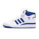 Чоловічі кросівки adidas Forum Mid 'White Royal Blue'| FY4976 FY4976 фото 1
