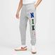 Штани Nike Sportswear Club Fleece Cuffed Pants | FZ0881-063 FZ0881-063 фото 3