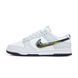 Кросівки Nike Dunk Low '3D Swoosh'| DV6482-100 DV6482-100 фото 1