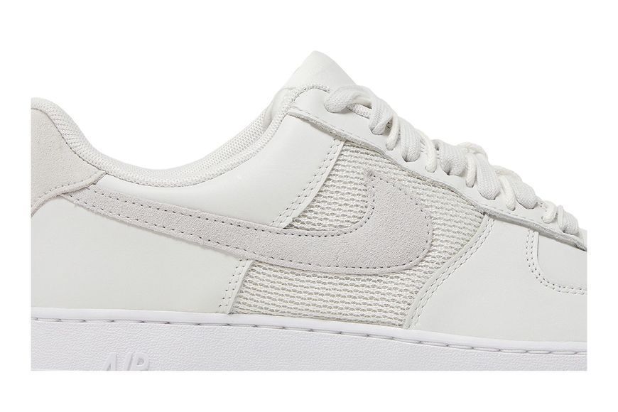 Кросівки Nike Slam Jam x Air Force 1 Low 'Triple White'| DX5590-100 DX5590-100 фото