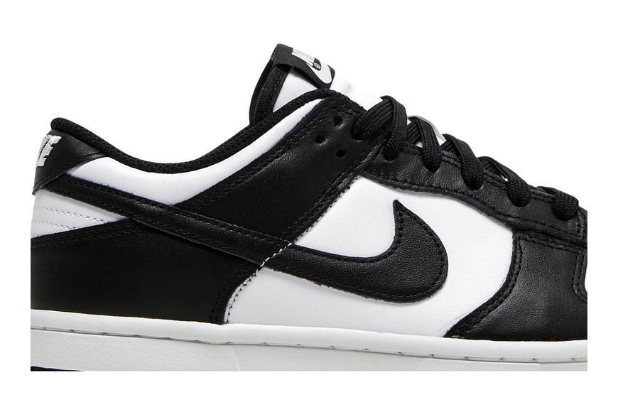 Жіночі кросівки Nike Dunk Low 'Black White'| DD1503-101 DD1503-101 фото