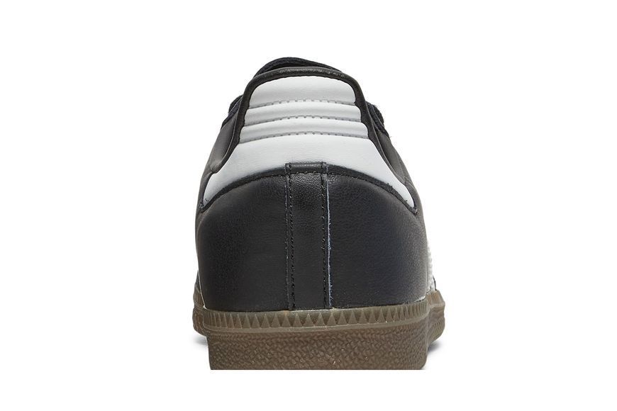 Кросівки adidas Samba OG 'Black Gum'| B75807 B75807 фото