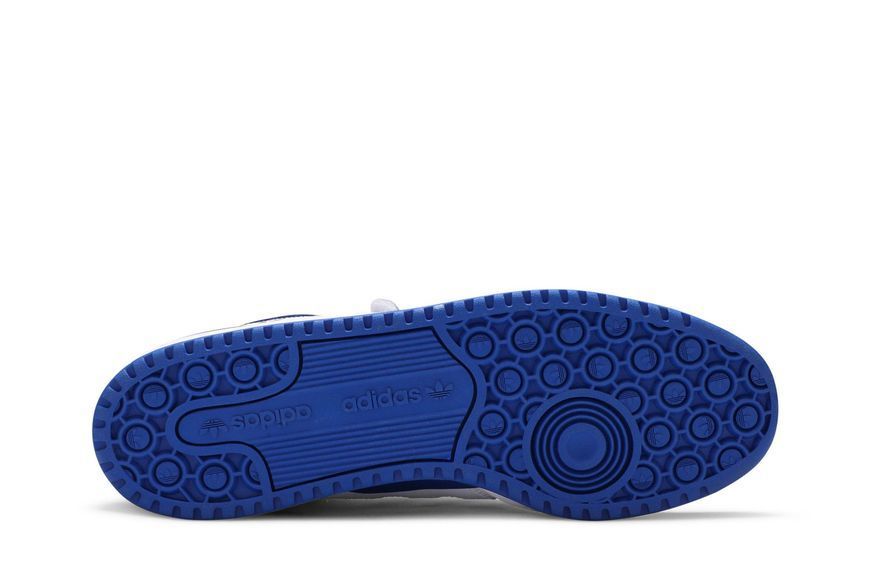 Чоловічі кросівки adidas Forum Mid 'White Royal Blue'| FY4976 FY4976 фото