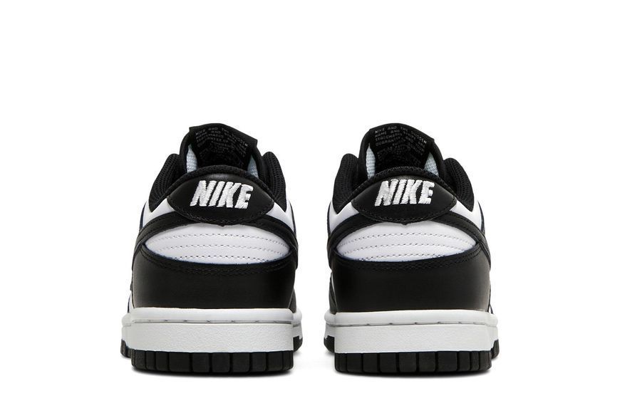 Жіночі кросівки Nike Dunk Low 'Black White'| DD1503-101 DD1503-101 фото