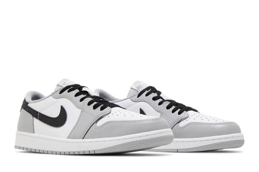 Кросівки Air Jordan 1 Retro Low OG 'Barons'| CZ0790-110 CZ0790-110 фото