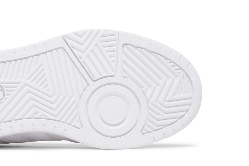 Жіночі кросівки adidas Hoops 3.0 Mid 'White Dash Grey'| GW5457 GW5457 фото
