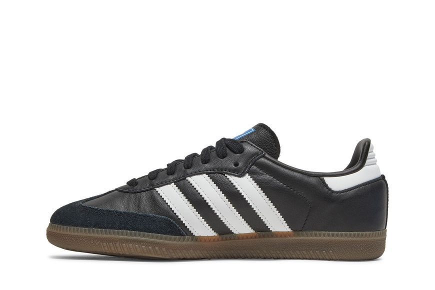 Кросівки adidas Samba OG 'Black Gum'| B75807 B75807 фото