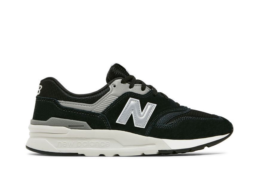 Чоловічі кросівки New Balance 997 'Black Grey'| CM997HCC CM997HCC фото