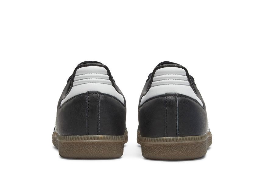 Кросівки adidas Samba OG 'Black Gum'| B75807 B75807 фото