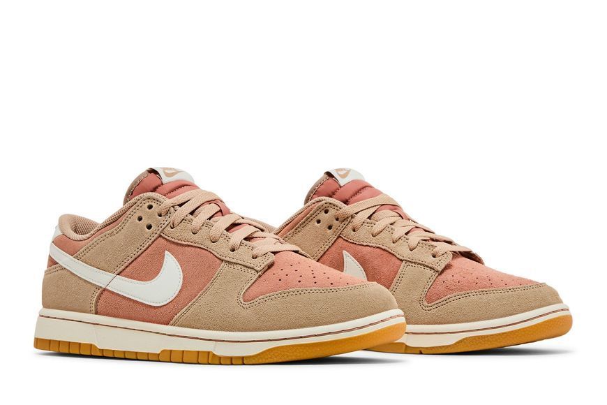 Чоловічі кросівки Nike Dunk Low SE 'Hemp Terra Blush'| HQ1931-200 HQ1931-200 фото